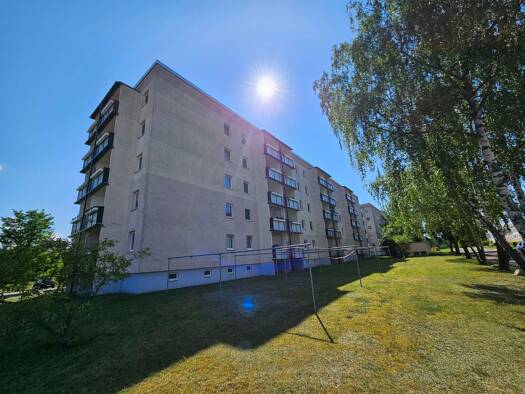 Wohnung zur Miete 323 € 3 Zimmer 62,2 m² 4. Geschoss frei ab sofort Dr.-Senst-Straße 2 Welzow Welzow 03119