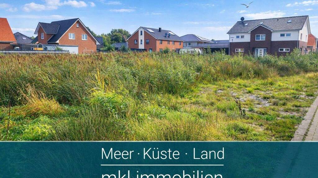 Grundstück zum Kauf 135.000 € 798 m² Grundstück Jever 26441