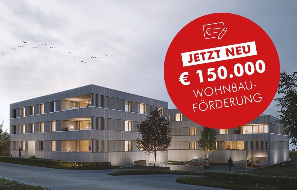 Terrassenwohnung zum Kauf provisionsfrei 551.000 € 3 Zimmer 81,2 m²<br/>Wohnfläche 1.<br/>Geschoss Seestraße 41 Fußach 6972