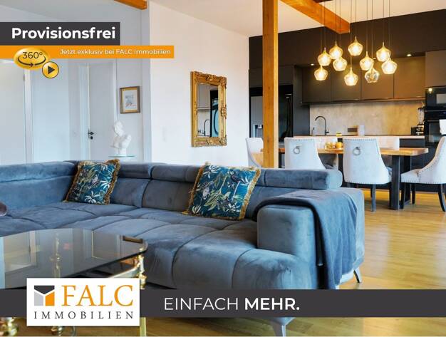 Wohnung zum Kauf provisionsfrei 370.000 € 3,5 Zimmer 127 m² Dachgeschoss, 3. Geschoss Statistischer Bezirk 14 Hamm 59065