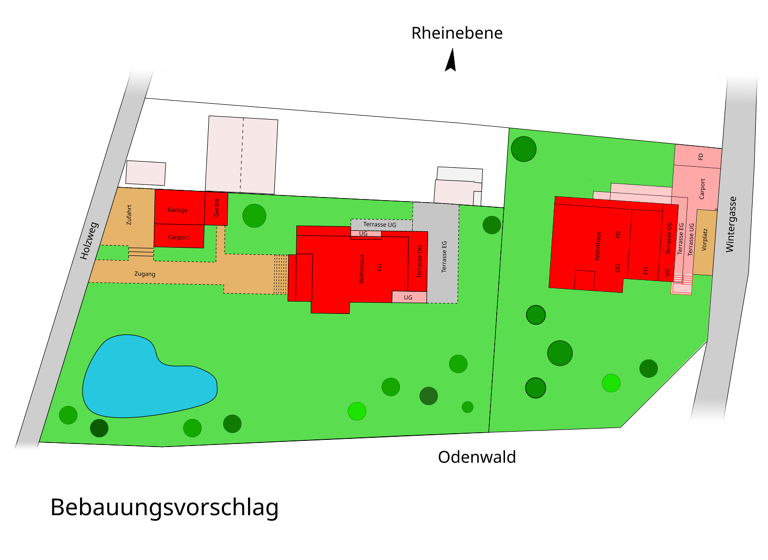 Grundstück zum Kauf provisionsfrei 2.700.000 € 2.666 m²<br/>Grundstück Holzweg 53 Hohensachsen Weinheim 69469