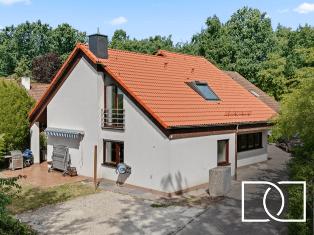 Einfamilienhaus zum Kauf 749.000 € 8 Zimmer 204,3 m² 426 m² Grundstück Neukatzwang Südliche Außenstadt 90453