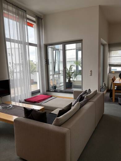 Penthouse zum Kauf 329.000 € 3 Zimmer 107 m² 3. Geschoss Innenstadt Osnabrück 49074