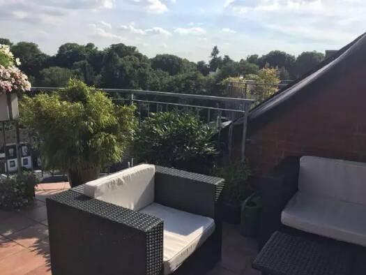 Penthouse zum Kauf provisionsfrei 265.000 € 2,5 Zimmer 71 m² Geschoss 2/3 Krummacherstraße 192 Elberfeld Wuppertal 42115