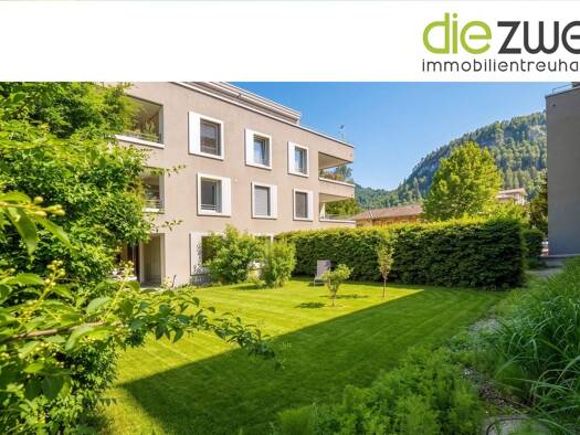 Wohnung zum Kauf 4 Zimmer 107 m² EG frei ab sofort Mutterstraße Feldkirch 6800