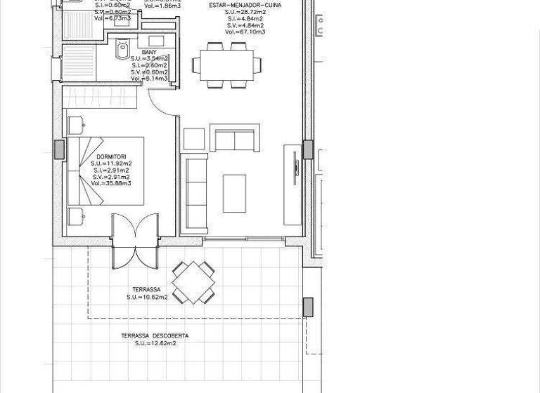 Wohnung zum Kauf - Erstbezug provisionsfrei 330.000 € 3 Zimmer 78 m² Sa Coma 07560