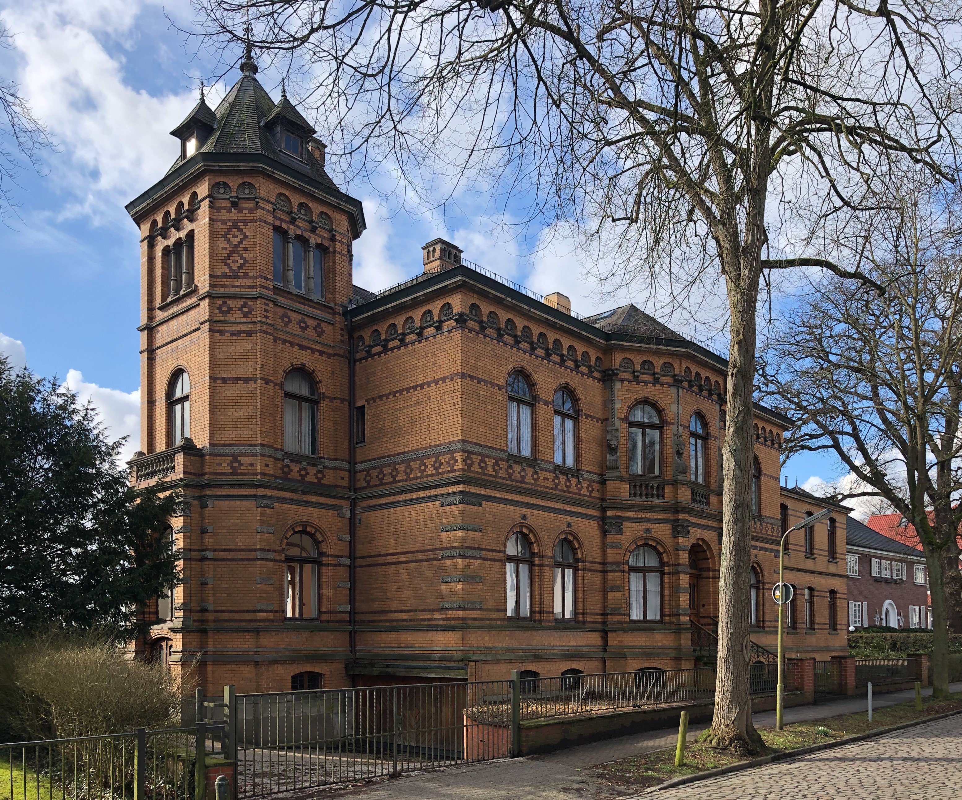 Villa zum Kauf provisionsfrei 2.000.000 € 18 Zimmer 670 m²<br/>Wohnfläche 3.282 m²<br/>Grundstück ab sofort<br/>Verfügbarkeit Vegesack Bremen 28757