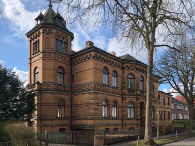 Villa zum Kauf provisionsfrei 1.250.000 € 12 Zimmer 490 m² 2.454 m² Grundstück frei ab sofort Vegesack Bremen 28757