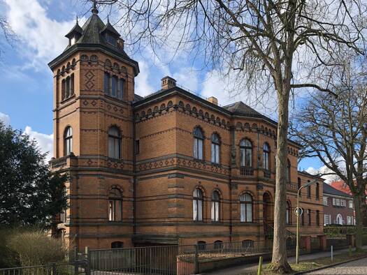 Villa zum Kauf provisionsfrei 1.250.000 € 12 Zimmer 490 m² 2.454 m² Grundstück frei ab sofort Vegesack Bremen 28757