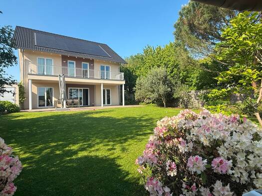 Einfamilienhaus zum Kauf provisionsfrei 1.180.000 € 5 Zimmer 196,7 m² 596 m² Grundstück frei ab 01.10.2026 Marc-Chagall-Straße 10 Schlebusch Leverkusen 51375