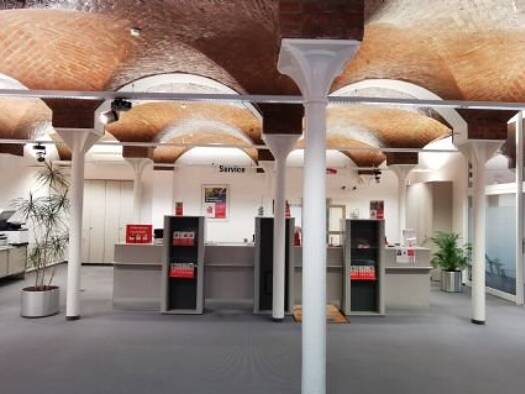 Laden zur Miete provisionsfrei 7 Zimmer 252,4 m² Verkaufsfläche Hauptstr. 2 Groß Rosenburg Barby 39240