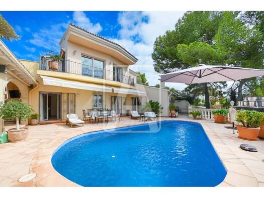 Chalet zum Kauf 1.295.000 € 3 Zimmer 367 m² 1.034 m² Grundstück Teulada 03720