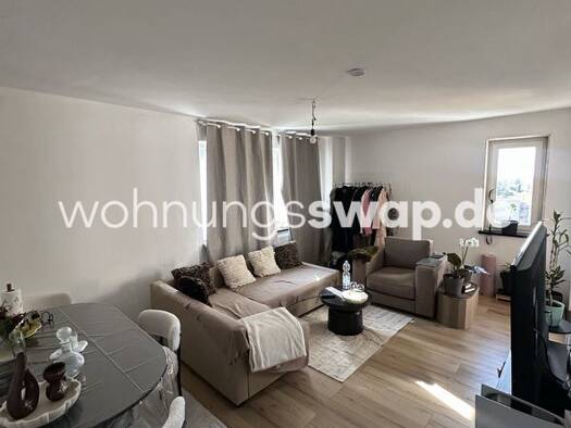 Wohnung zur Miete Tauschwohnung 450 € 2 Zimmer 60 m² 7. Geschoss Märkisches Viertel Berlin 13439