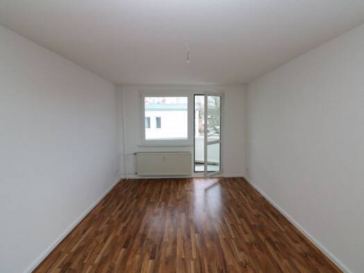Wohnung zur Miete 389 € 3 Zimmer 57,1 m² 3. Geschoss Ziolkowskistraße 41 Freiberg Freiberg 09599