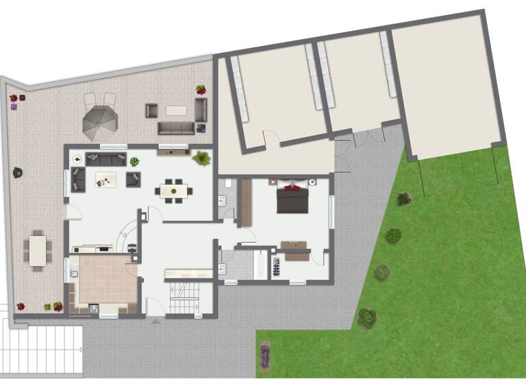 Haus zum Kauf 299.000 € 9 Zimmer 214 m² 3.455 m² Grundstück frei ab sofort Wohlmuthshüll Ebermannstadt 91320