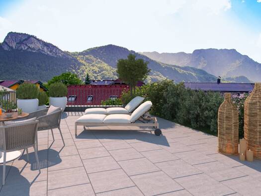 Wohnung zum Kauf - Erstbezug provisionsfrei 960.000 € 4 Zimmer 110,3 m² 1. Geschoss Oberalm 5411