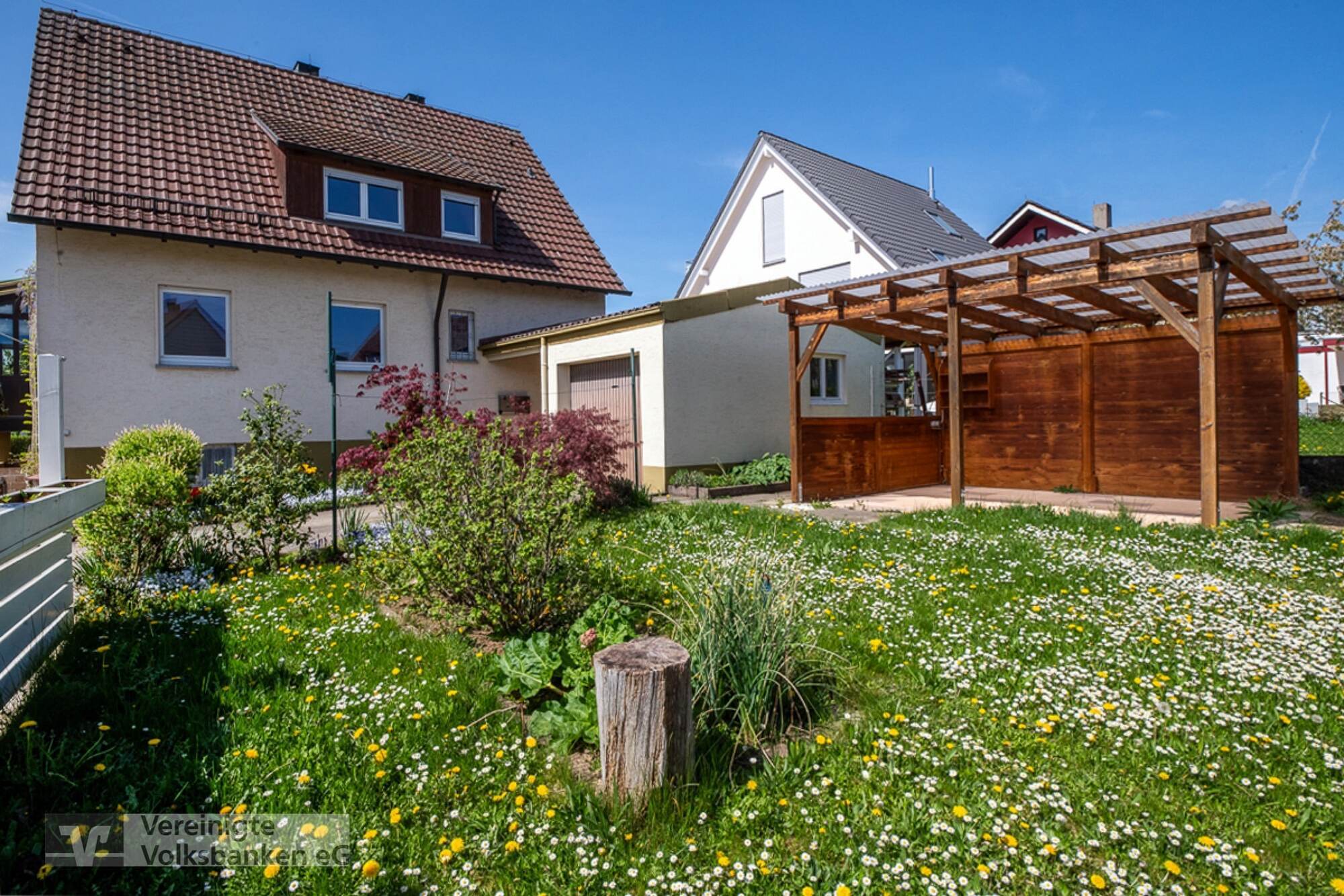 Mehrfamilienhaus zum Kauf 659.000 € 6 Zimmer 133 m²<br/>Wohnfläche 566 m²<br/>Grundstück Amselweg 2 Holzgerlingen 71088