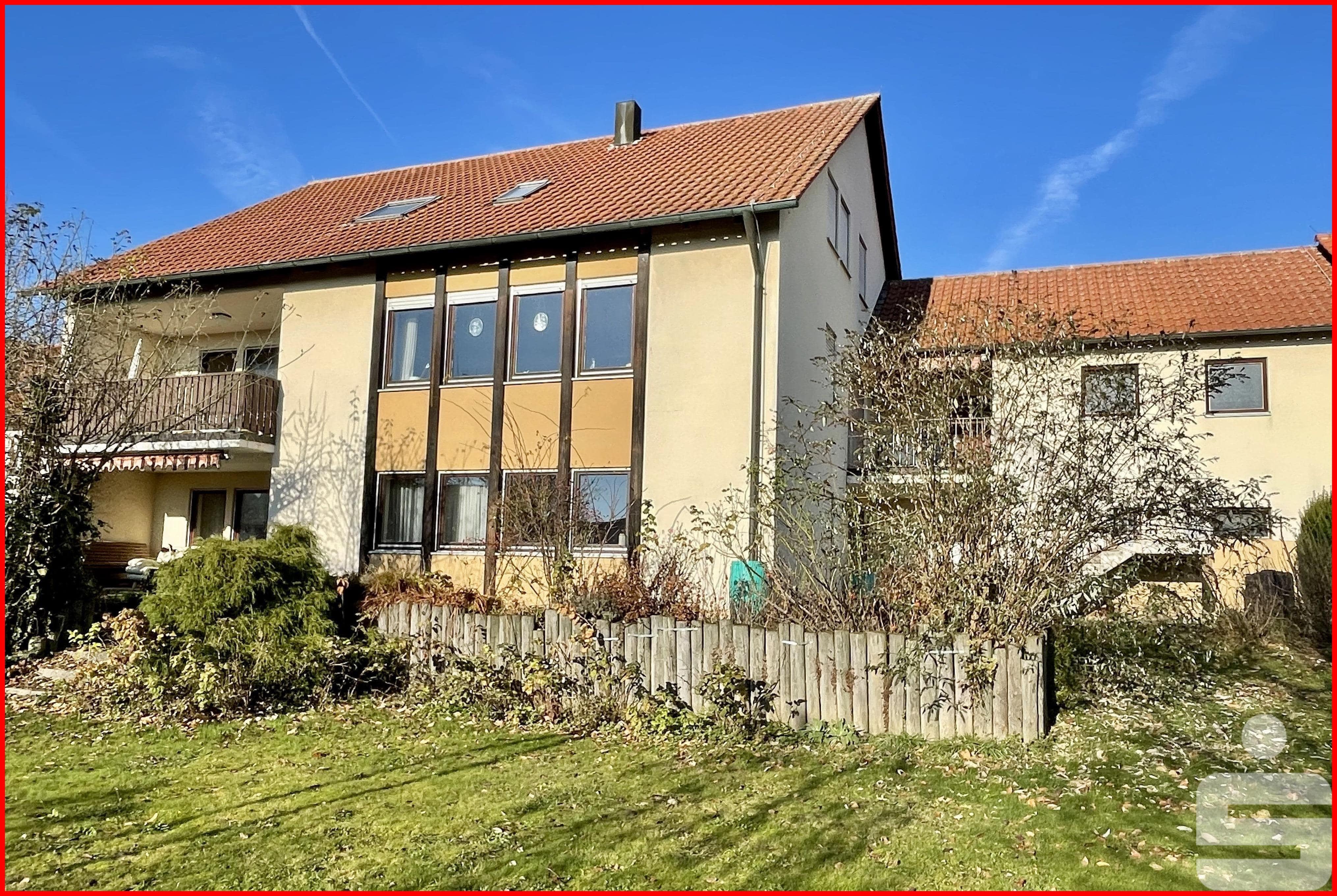 Mehrfamilienhaus zum Kauf 520.000 € 6 Zimmer 203 m²<br/>Wohnfläche 1.000 m²<br/>Grundstück ab sofort<br/>Verfügbarkeit Reimlingen 86756