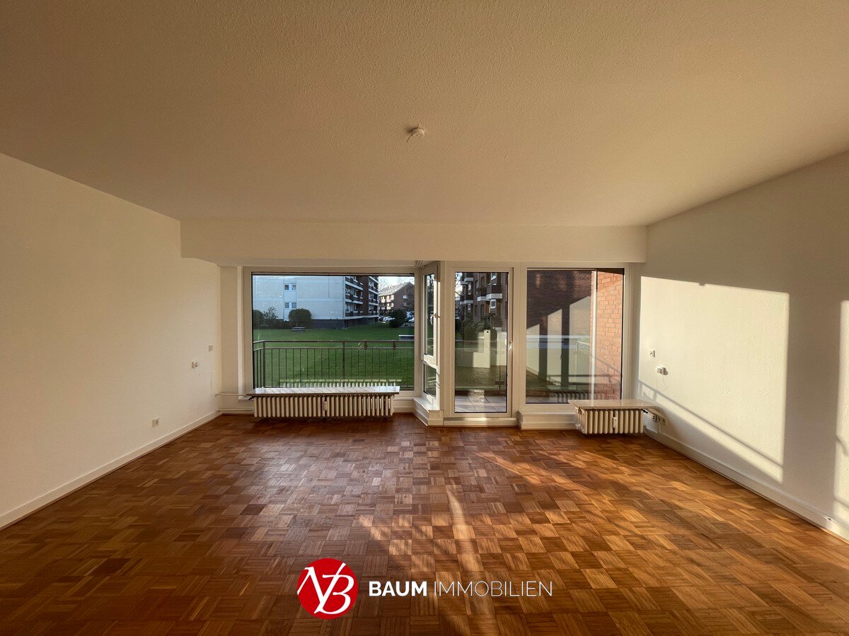 Wohnung zur Miete 630 € 1 Zimmer 49,9 m²<br/>Wohnfläche EG<br/>Geschoss Oberkassel Düsseldorf / Niederkassel 40547