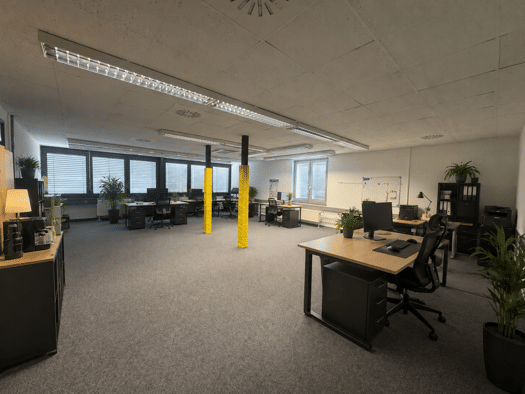 Bürofläche zur Miete 1.742 € 4 Zimmer 244 m² Bürofläche Winterbach Winterbach 73650