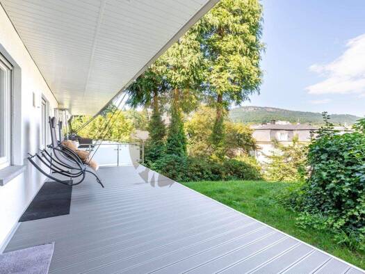 Terrassenwohnung zum Kauf 1.500.000 € 7 Zimmer 290 m² 1. Geschoss Innenstadt Baden-Baden 76530