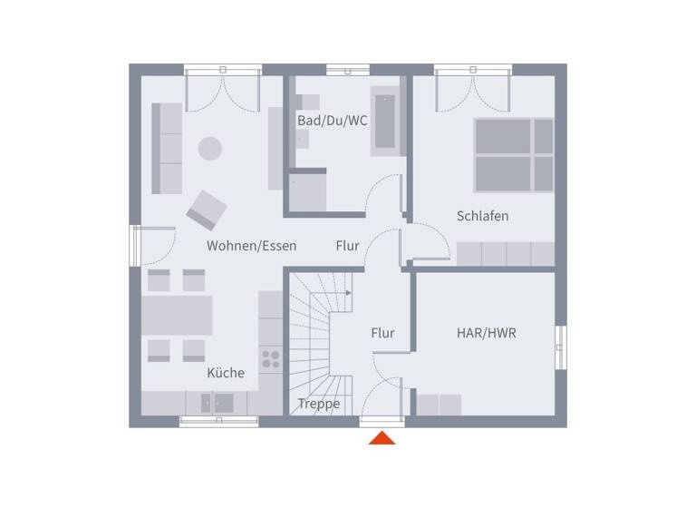 Mehrfamilienhaus zum Kauf 655.000 € 5 Zimmer 151 m²<br/>Wohnfläche 950 m²<br/>Grundstück Mesmering Obertaufkirchen 84419