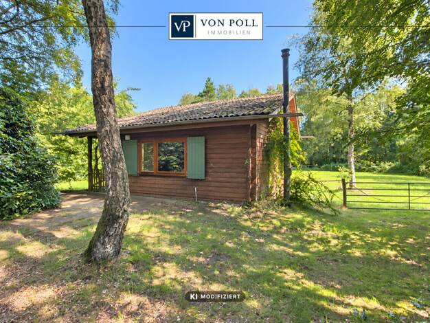 Haus zum Kauf 99.000 € 3 Zimmer 58 m² 2.500 m² Grundstück Fintel 27389