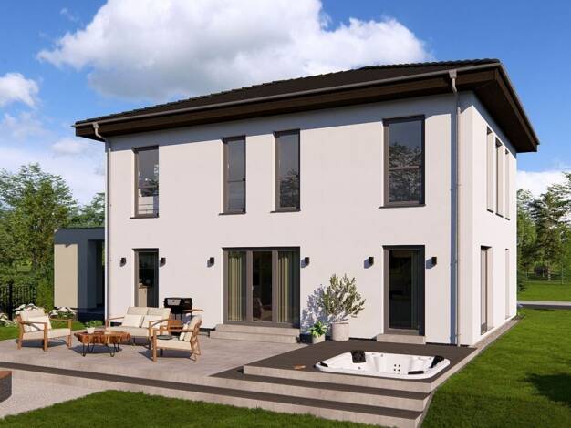 Einfamilienhaus zum Kauf 394.119 € 4 Zimmer 173 m² 382 m² Grundstück Herdringen Arnsberg 59757