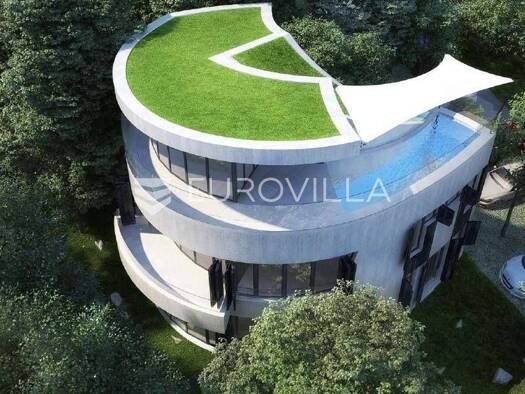Einfamilienhaus zum Kauf 8.400.000 € 4 Zimmer 400 m² Ičići Opatija 51410