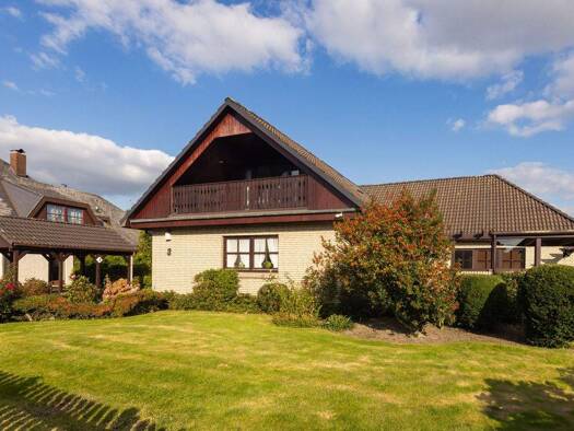 Einfamilienhaus zum Kauf 499.000 € 5 Zimmer 207 m² 1.275 m² Grundstück frei ab 30.10.2026 Brunsbüttel 25541