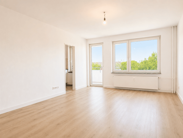 Studio zum Kauf 115.000 € 1 Zimmer 43,6 m² 3. Geschoss Engelsby Flensburg 24943