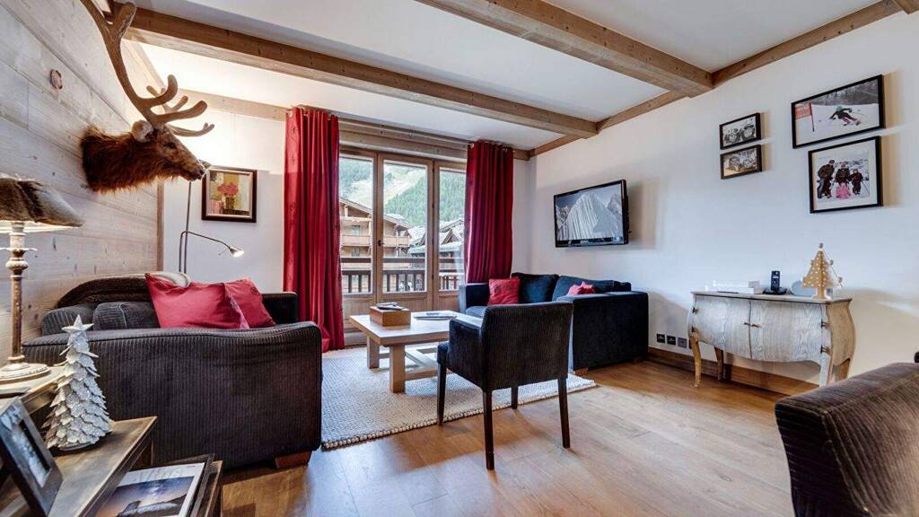 Wohnung zum Kauf 2.450.000 € 82,9 m² Val D'Isere 73150