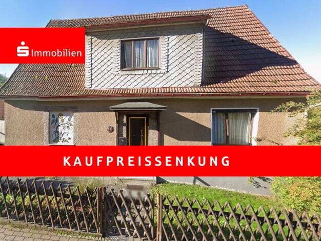 Einfamilienhaus zum Kauf 79.000 € 7 Zimmer 212 m² 792 m² Grundstück frei ab sofort Bad Liebenstein Bad Liebenstein 36448