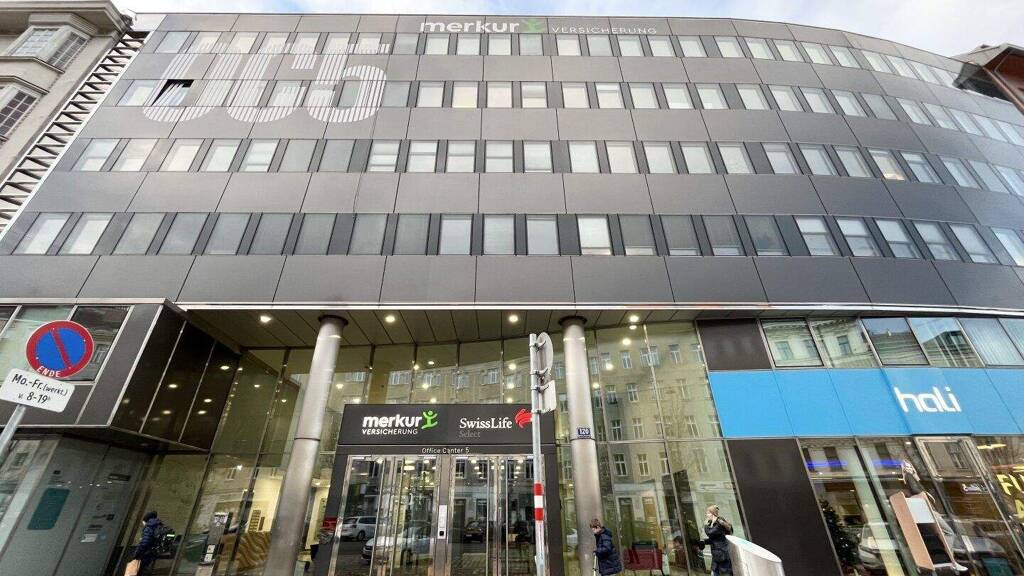 Büro zur Miete 14,50 € Wiedner Hauptstraße Wien 1050