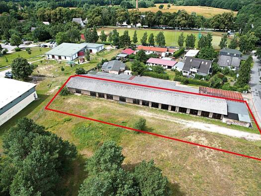 Grundstück zum Kauf 25.000 € 19.275 m² Grundstück Sportplatzweg Gelbensande Gelbensande 18182