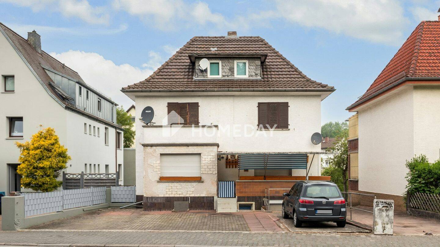 Mehrfamilienhaus zum Kauf, Ober-Ramstadt