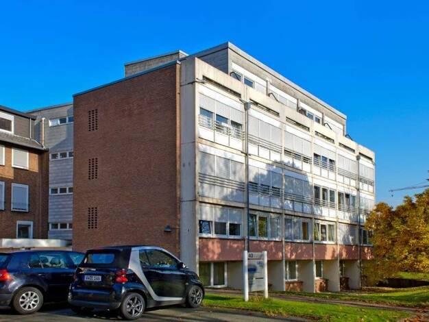 Studio zur Miete 449 € 1 Zimmer 20 m² 1. Geschoss Herzogstraße 40 Bocholt 46399