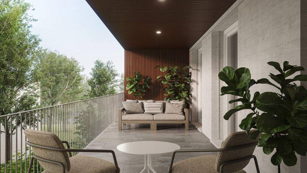 Wohnung zum Kauf - Erstbezug 260.000 € 3 Zimmer 1. Geschoss frei ab 31.12.2027 Fürstenberg Konstanz / Fürstenberg 78467