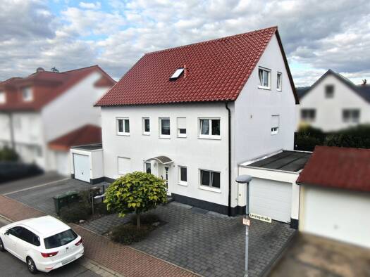Maisonette zum Kauf provisionsfrei 630.000 € 6 Zimmer 160 m² Geschoss 1/2 frei ab 08.01.2027 St Ilgen Leimen 69181