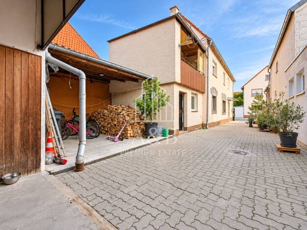 Einfamilienhaus zum Kauf 349.000 € 4 Zimmer 126,8 m² 469 m² Grundstück Offenbach an der Queich 76877