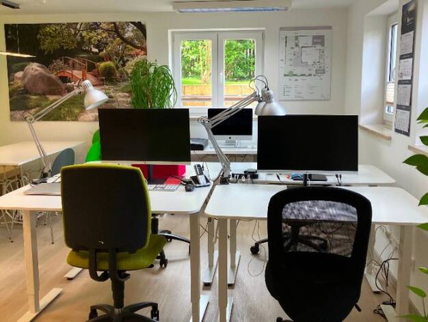 Bürofläche zur Miete provisionsfrei 200 € 4 m² Bürofläche Hantzschstraße Plauen Dresden 01189