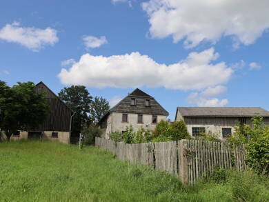 Bauernhaus zum Kauf 135.000 € 6 Zimmer 160,4 m² 3.000 m² Grundstück Hildbrandsgrün Münchberg 95213