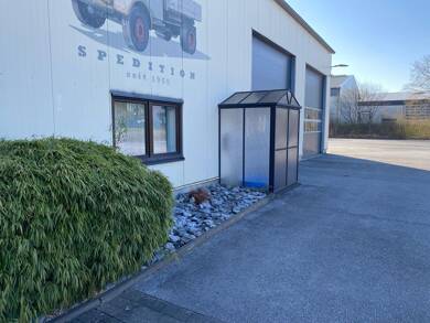 Lagerhalle zur Miete 2.950 € 500 m² Lagerfläche Zum Walde 15 Meiste Rüthen 59602
