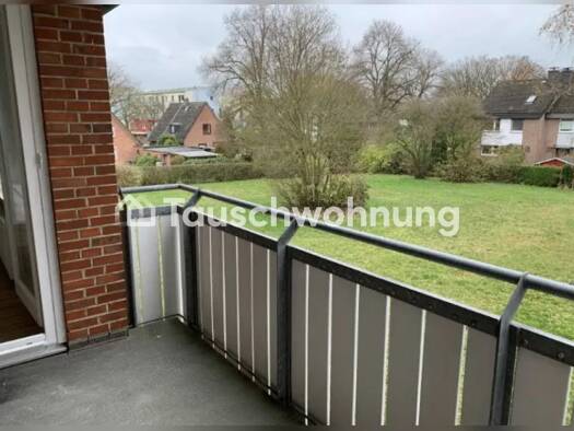 Wohnung zur Miete Tauschwohnung 700 € 2,5 Zimmer 65 m² 1. Geschoss Garstedt Norderstedt 22848