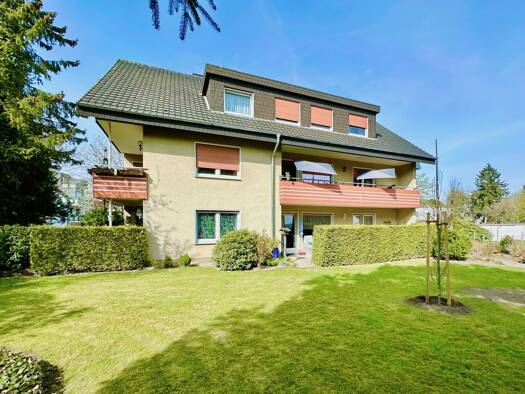 Wohnung zur Miete 330 € 2 Zimmer 55 m² Innenstadt Herford 32052