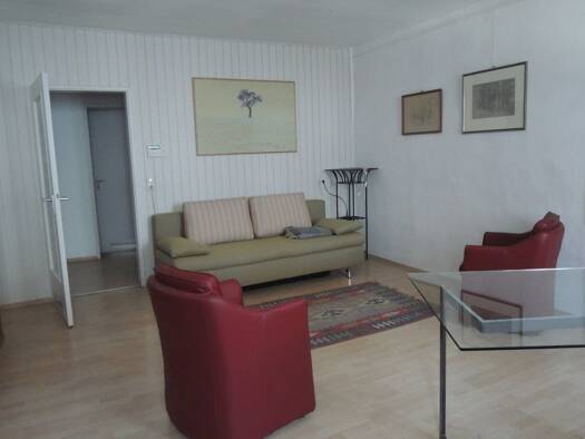 Wohnung zur Miete 580 € 1 Zimmer 42 m² Geschoss 2/3 frei ab sofort Altstadt Landshut 84028