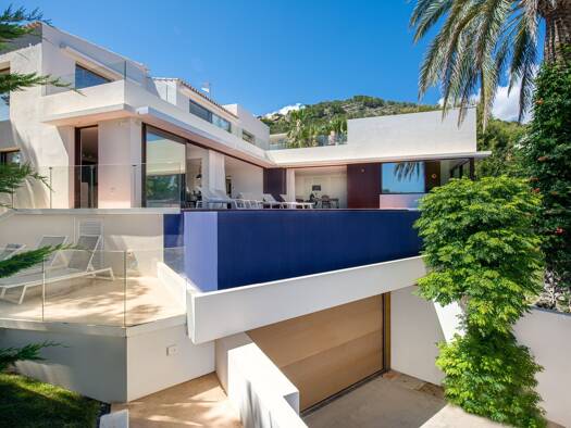 Villa zum Kauf 5.600.000 € 7 Zimmer 572 m² 1.000 m² Grundstück Cap Martinet 07819