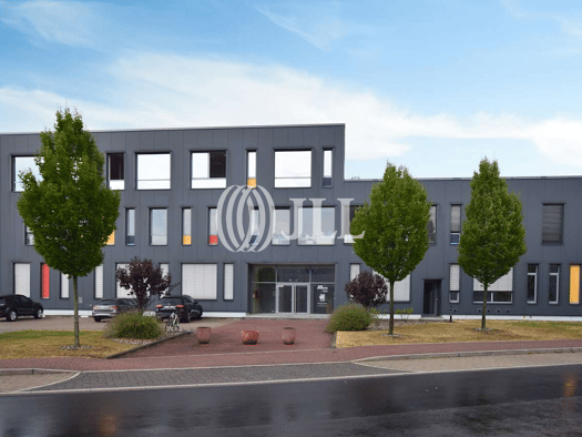 Lagerhalle zur Miete provisionsfrei 7,50 € 4.374 m² Lagerfläche teilbar ab 1.081 m² Hochdahl Erkrath 40699
