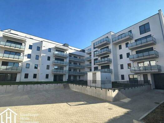 Wohnung zum Kauf - Erstbezug provisionsfrei 342.000 € 2 Zimmer 80,4 m² Uelzen 29525