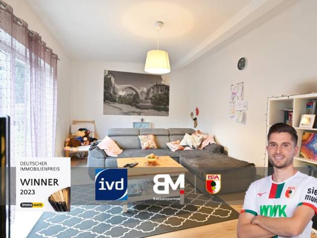 Bungalow zum Kauf 349.000 € 3,5 Zimmer 99,8 m² 311 m² Grundstück Mindelheim Mindelheim 87719